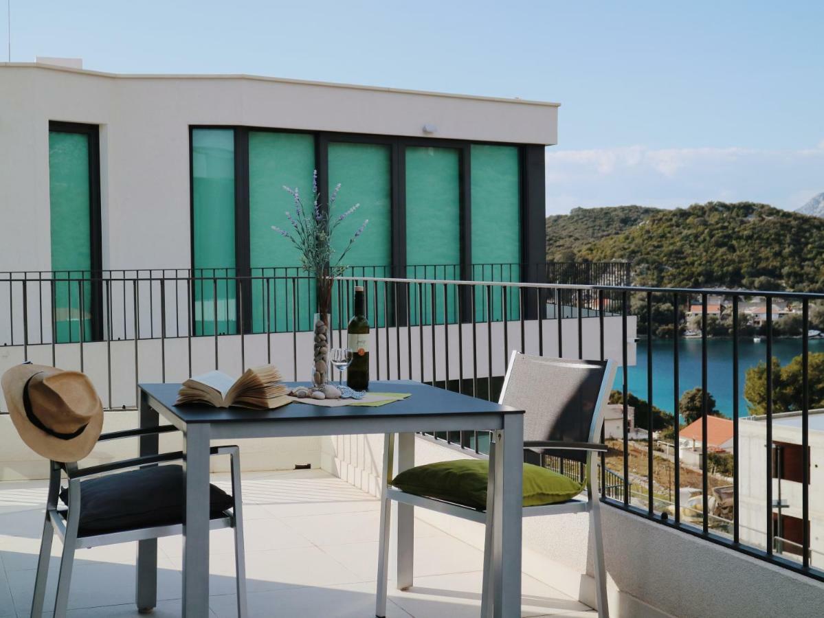 White Cloud Apartments Korčula Eksteriør bilde